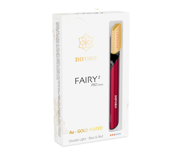 Diforo Mezoterapia bezigłowa FAIRY 2 - 1350678 - zdjęcie 2
